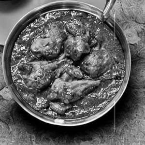 Palak Chicken