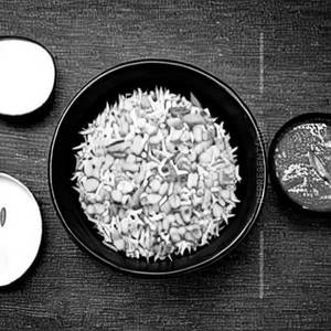 Kaju Sweet Corn Rice