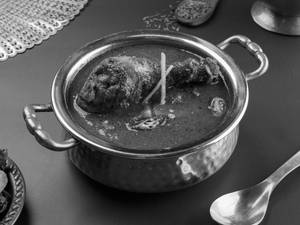 Chicken Leg Piece Hyderabadi Nihari