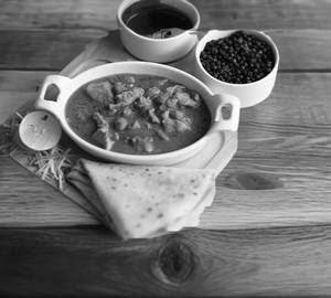Chicken Boti Kabab [ Semi Gravy]
