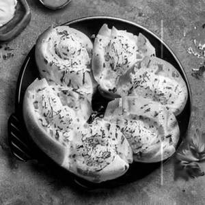 Pull Apart Garlic Bread