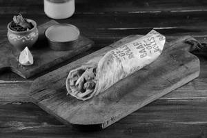 Chicken Korma Roll