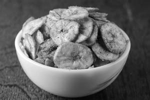 Pepper Kela Chips [200 Grams]