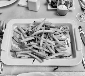 French fries