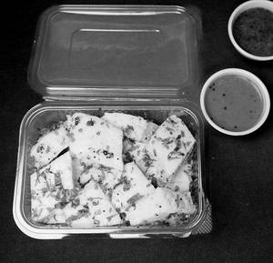 Rice Dhokla [250 Grams]
