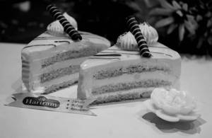 Mango Pastry
