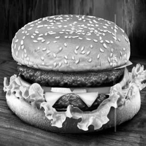 Veg Delight Burger