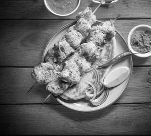 Chicken Malai Kebab