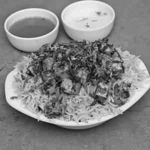Paneer Pulao