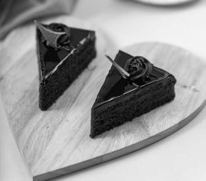 Pastry Chocolate Truffle