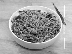 Garlic Ginger Chilli Chowmein