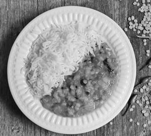 Mixed Yellow Dal Rice