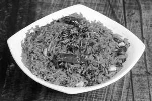 Schezwan Veg Fried Rice