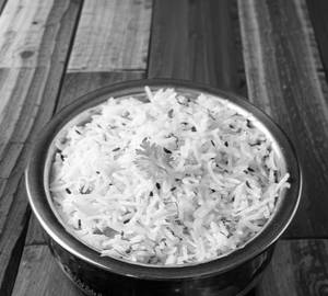 Jeera rice            