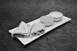 Doner Paneer Shawarma