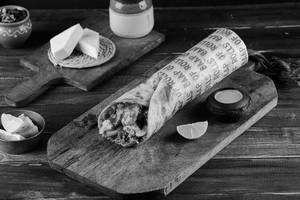 Paneer Roll