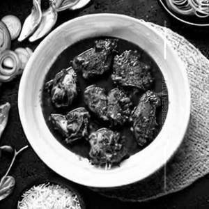 Gongura Chicken