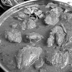 Chicken Maharani