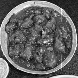 Fish Chilli