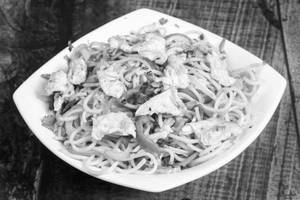 Egg Soft Noodles
