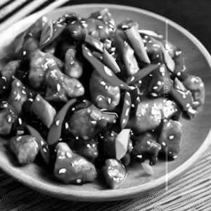 Kung pao chicken