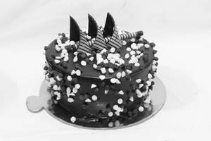 Choco chip cake [500 grams]