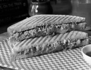 Veg Grilled Sandwich