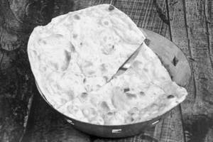 Plain Naan