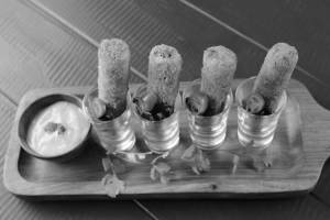 Veg Fingers [4 Pieces]