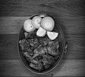 Chicken Fry Plate