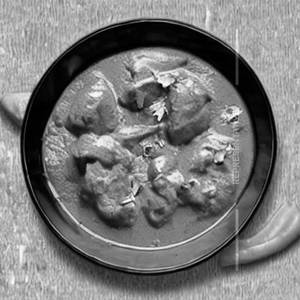Butter Chicken Bone