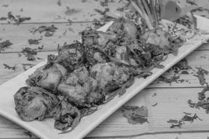 Chilli Chicken Kabab