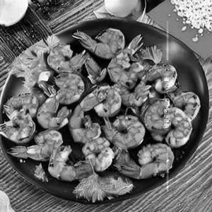 Pepper Prawns
