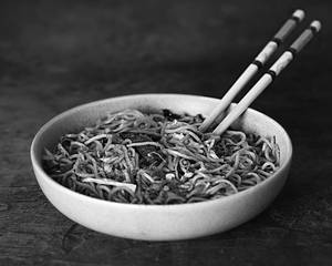 Veg Hakka Noodles
