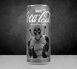 Coca Cola Can