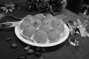 Pink Rasgulla