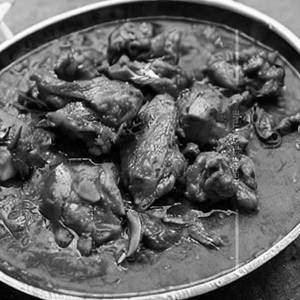Kaida chicken