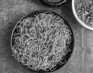 Veg Schezwan Noodles