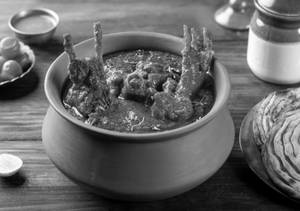 Kulhad Meat Curry - 4 Pcs