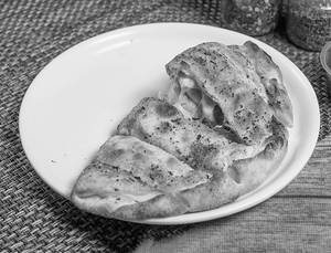 Garlic Bread With Cheese