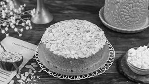 Mawa Cake Big