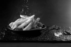 Peri Peri Fries
