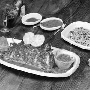 Fish Roast