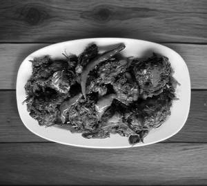 Mushroom Pepper Masala