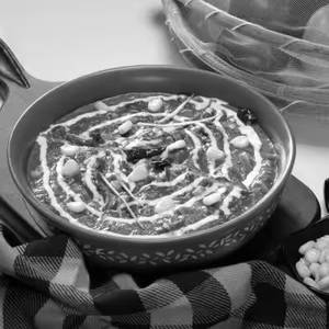 Corn Palak
