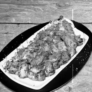 Fish Roast
