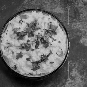 Curd Rice