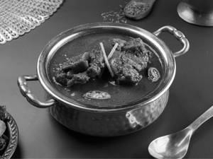 Mutton Hyderabadi  Nihari