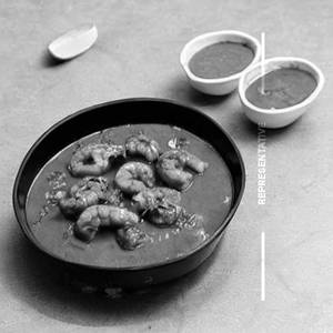 King Prawns Masala
