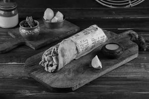 Chicken Seekh Roll